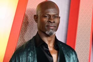 Djimon Hounsou 