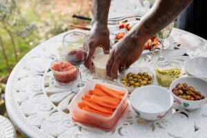 aliment pour l'été